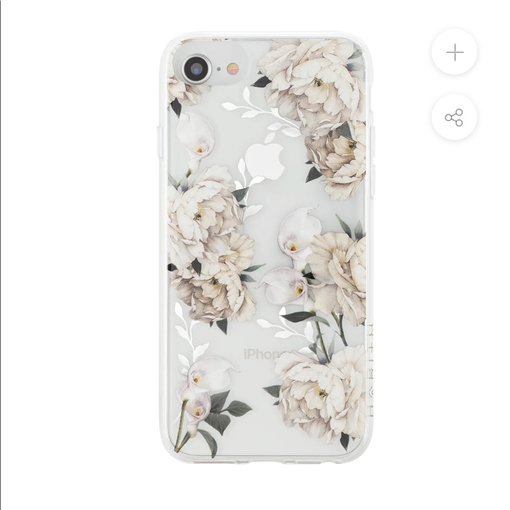 Habitu iPhone 11 NATURE'S PALETTE Grace cell phone case